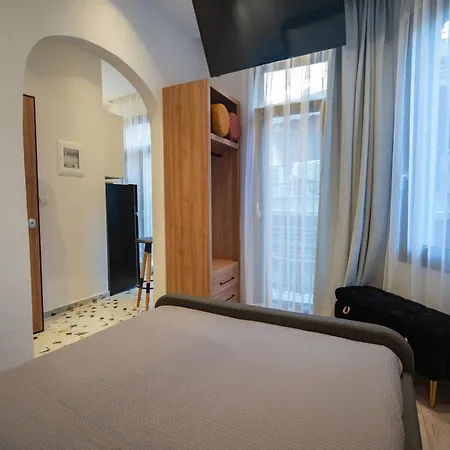 Apartament Antiqua Kawala Zewnętrze zdjęcie