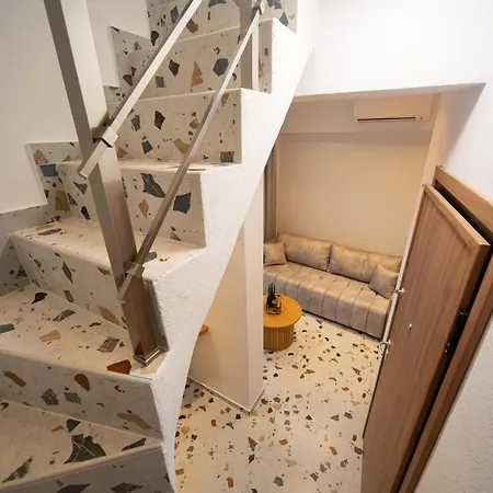 Apartament Antiqua Kawala Zewnętrze zdjęcie