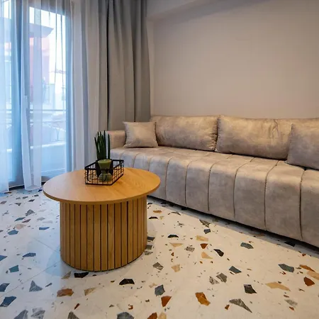 Apartament Antiqua Kawala Zewnętrze zdjęcie