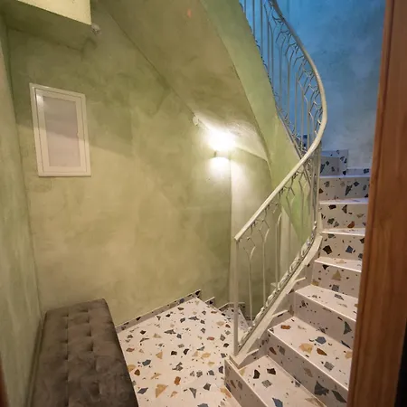 Apartament Antiqua Kawala Zewnętrze zdjęcie