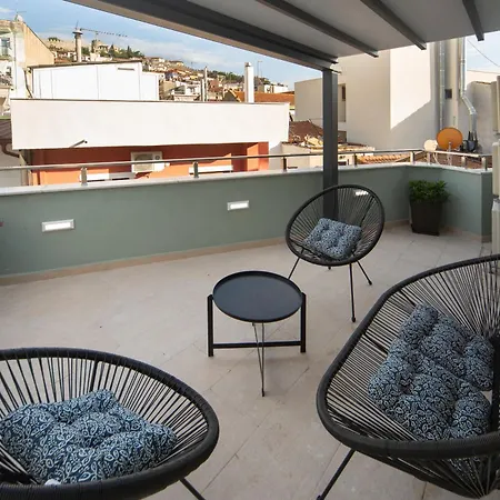 Apartament Antiqua Kawala Zewnętrze zdjęcie