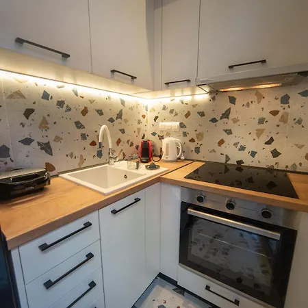 Apartament Antiqua Kawala Zewnętrze zdjęcie