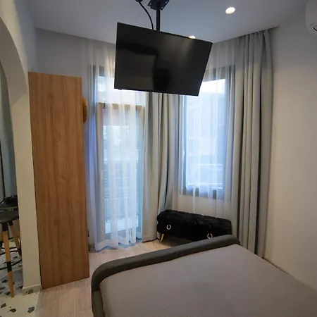Apartament Antiqua Kawala Zewnętrze zdjęcie