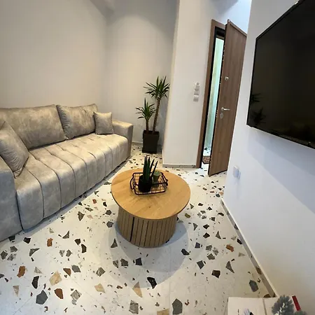 Apartament Antiqua Kawala Zewnętrze zdjęcie