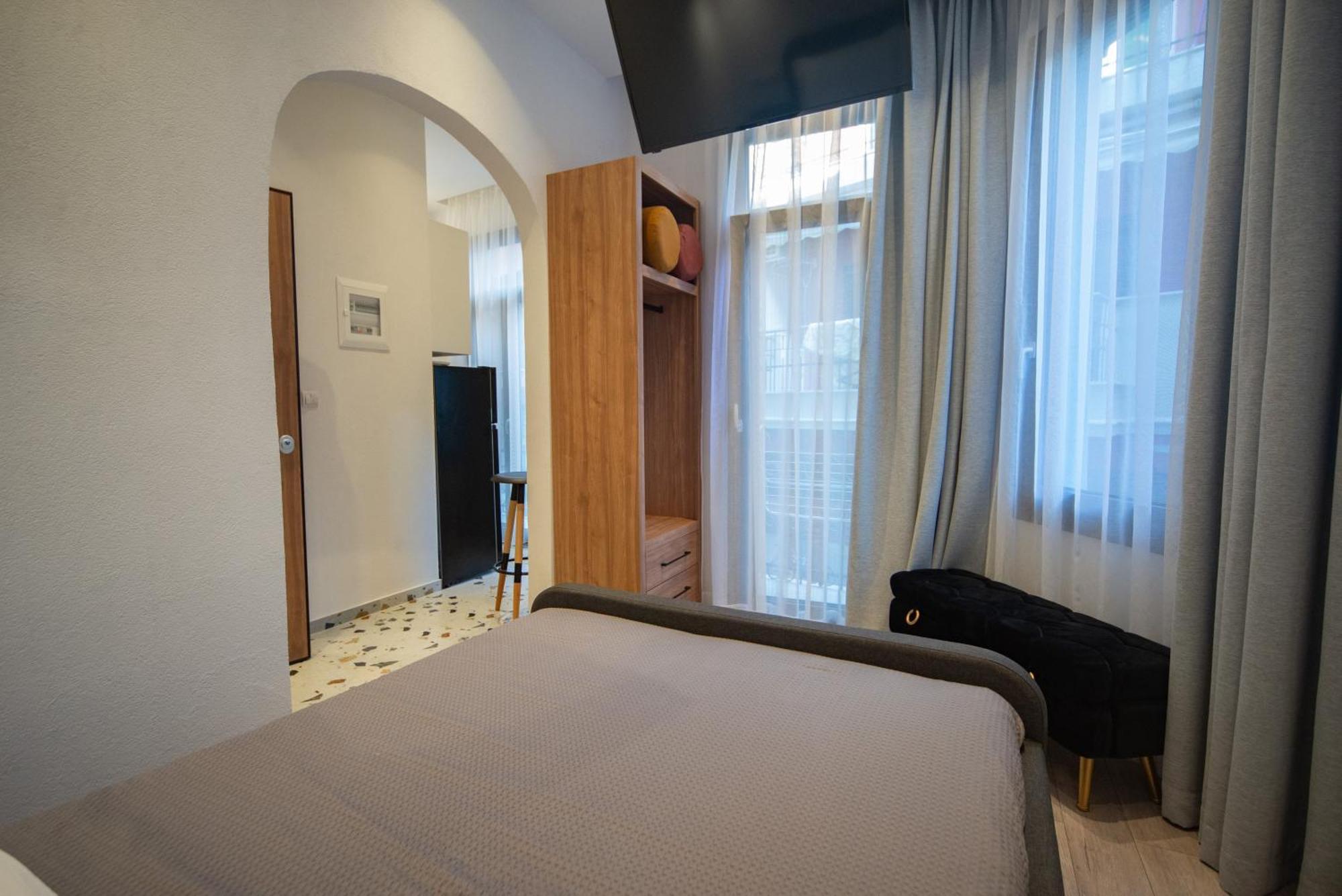 Antiqua Apartment *