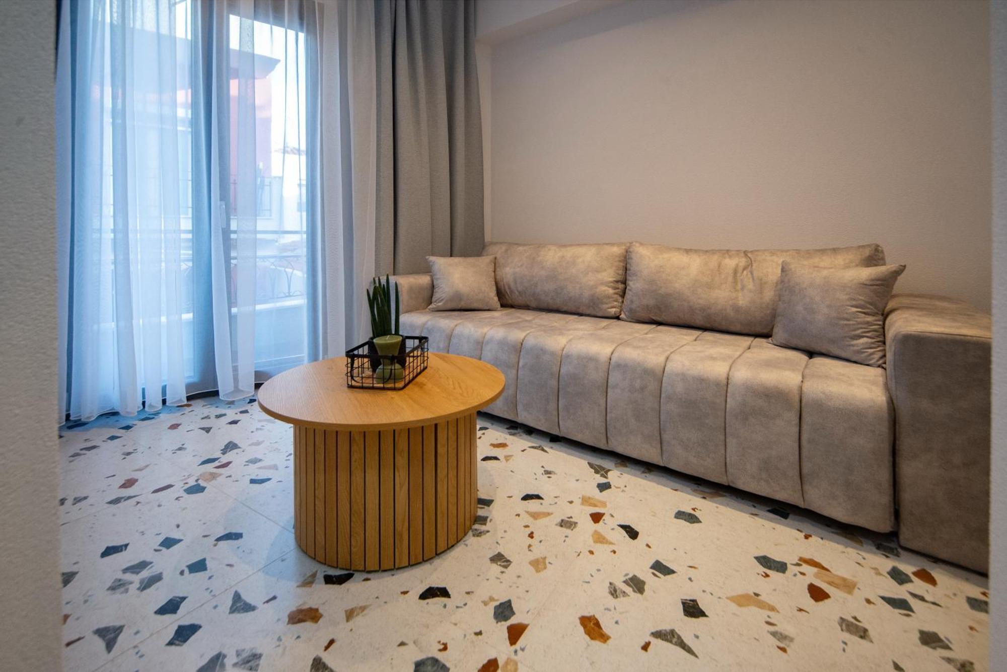 Apartment Antiqua *