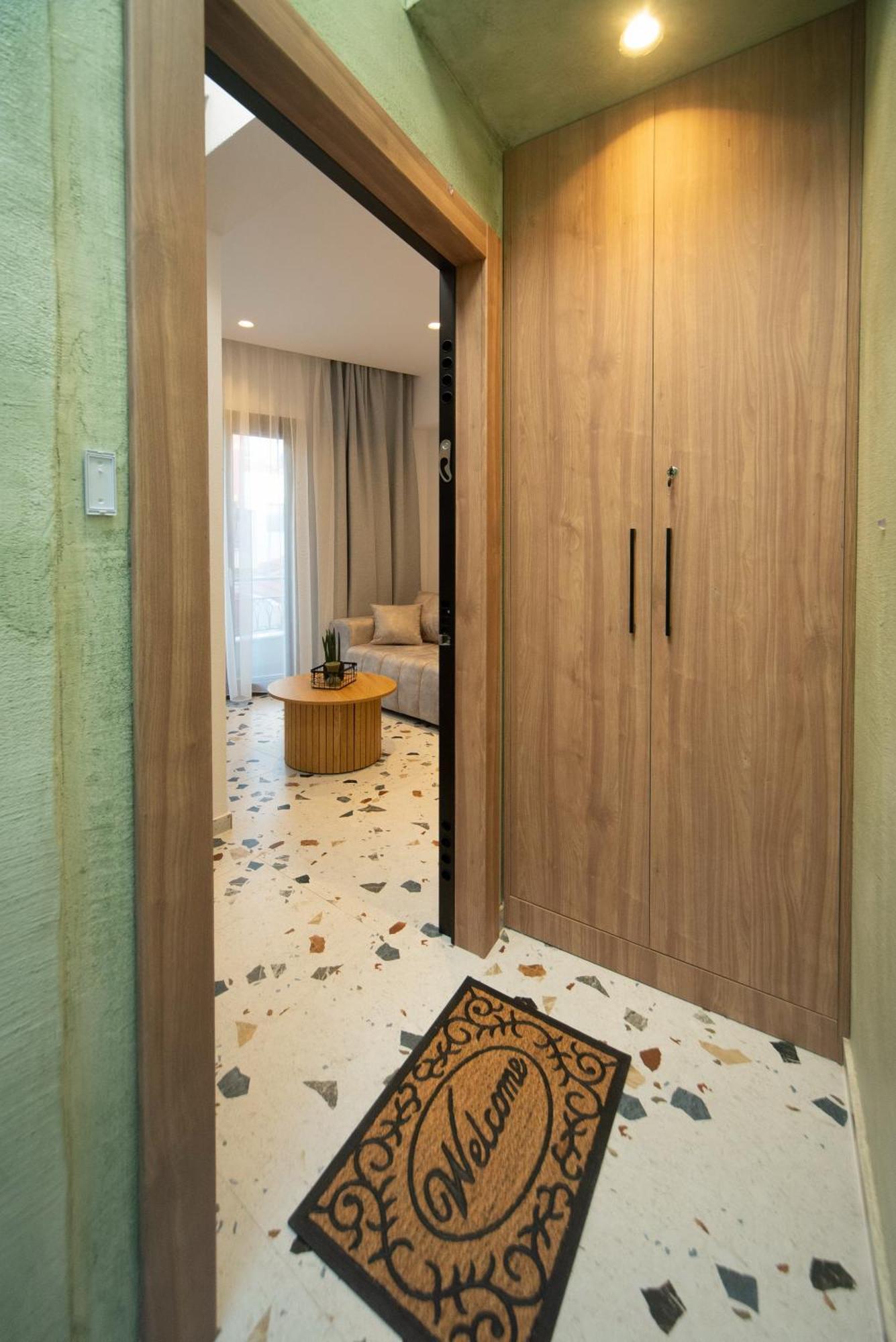 Apartment Antiqua Kavala