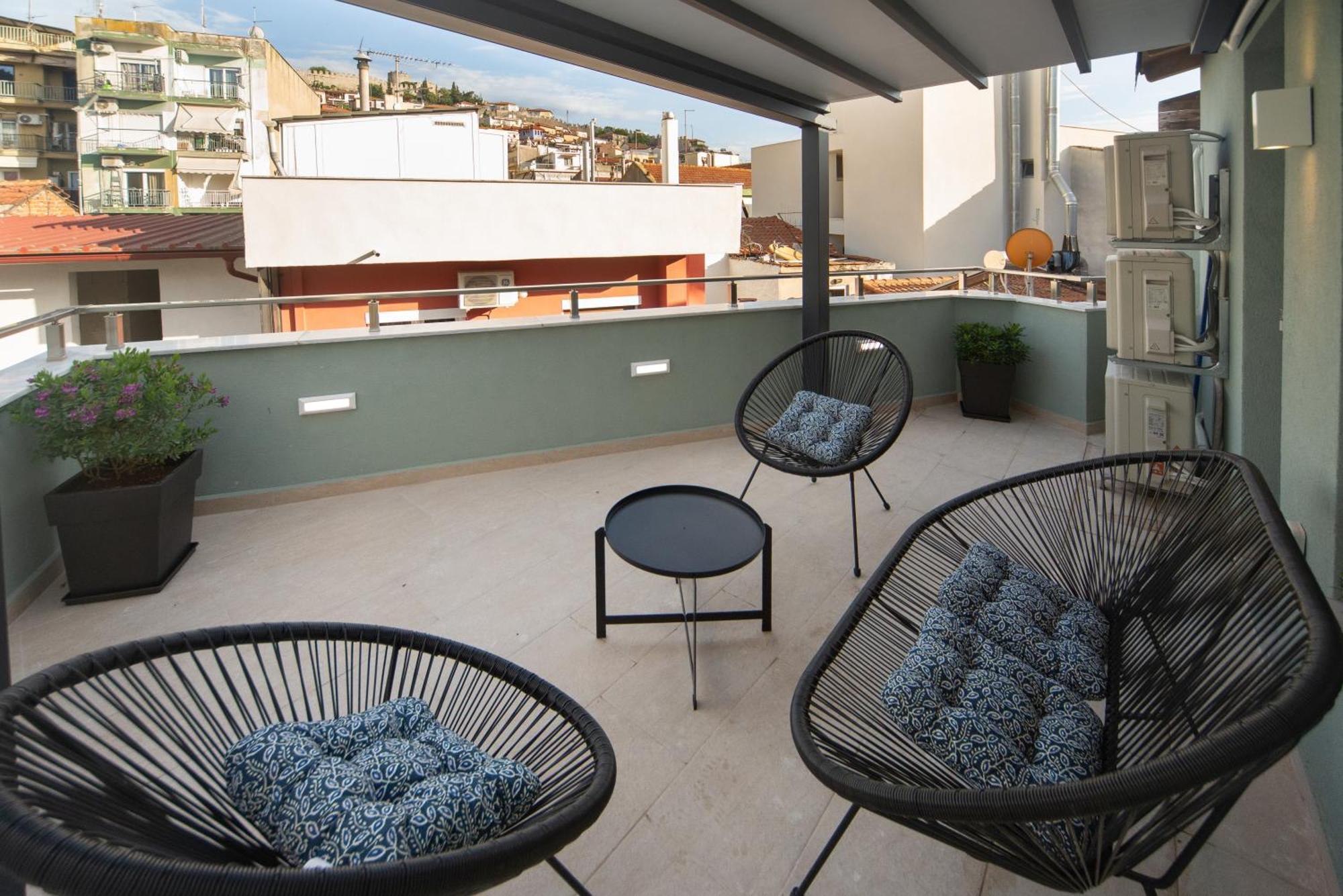 Antiqua Apartment