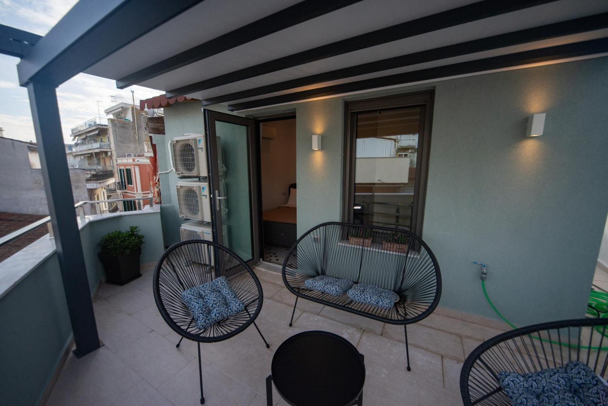 Antiqua Apartment