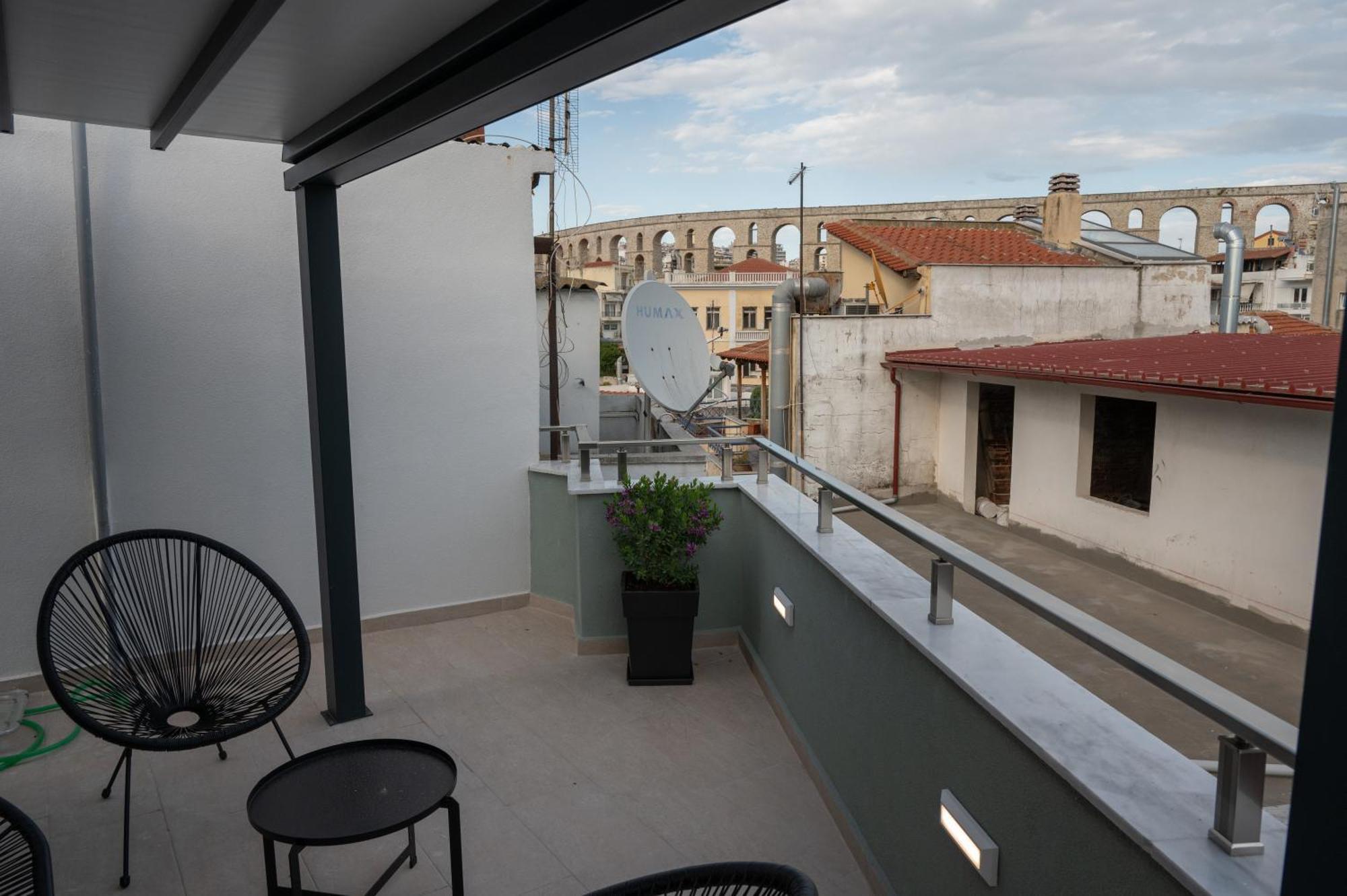 Apartment Antiqua Kavala